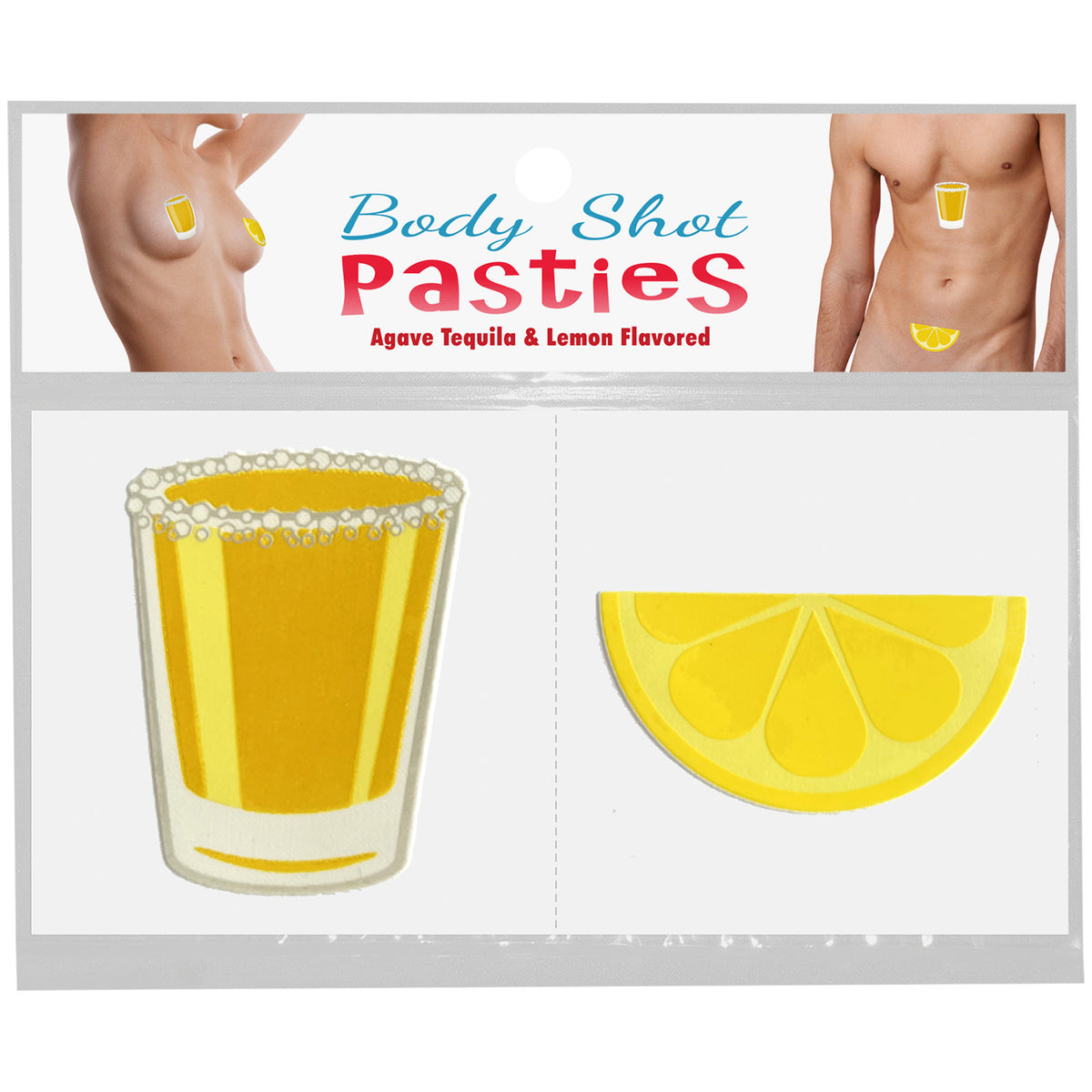 Body Shot Pasties Default Title
