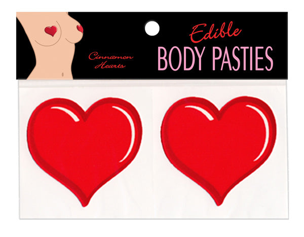 Edible Pasties Cinnamon Default Title