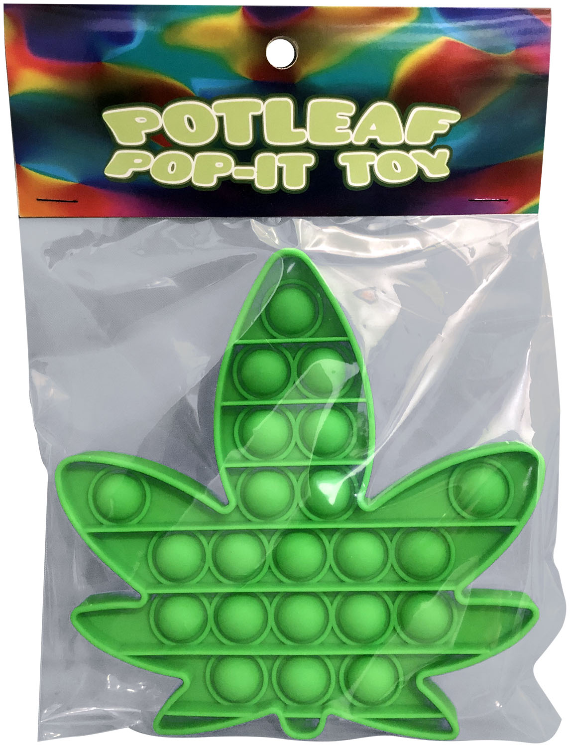 Potleaf Pop-it Toy Default Title