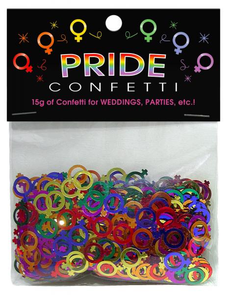 Pride Confetti Lesbian Default Title