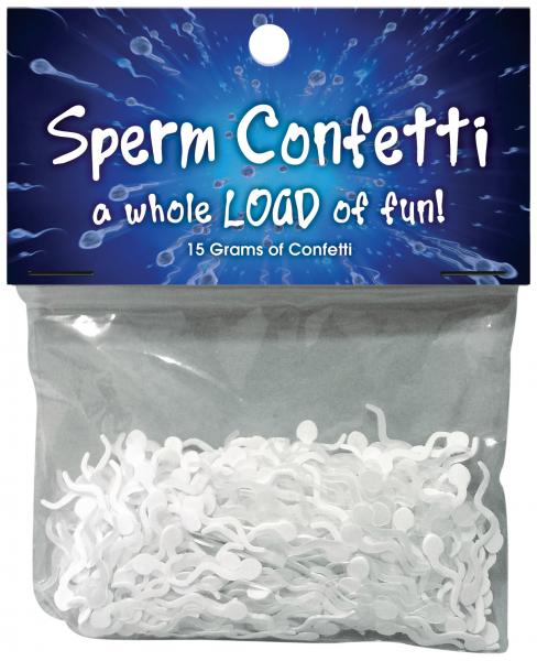 Sperm Confetti Default Title
