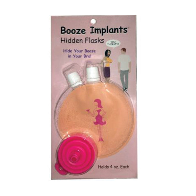 Booze Implants Default Title