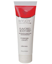 Body Kiss White Cherry 4 Oz Default Title