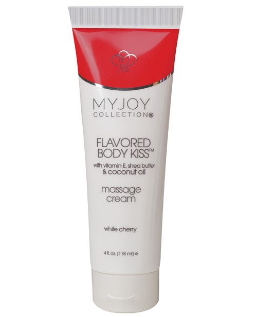 Body Kiss White Cherry 4 Oz Default Title