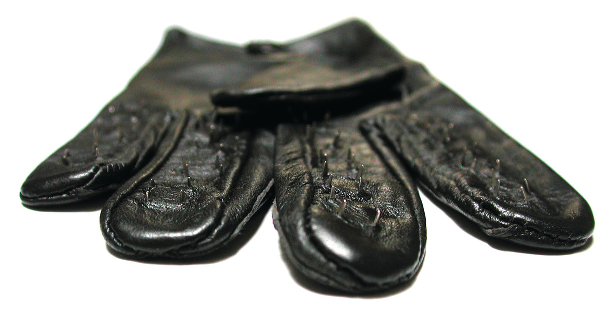 Vampire Gloves Leather Small Default Title