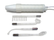 Neon Wand Electrosex Kit Red Handle Red Electrode Us Plug Default Title