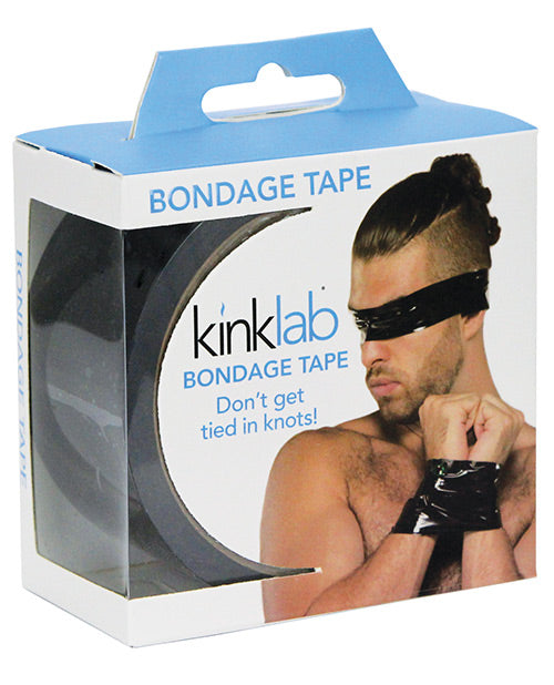 Bondage Tape Unisex Black Default Title