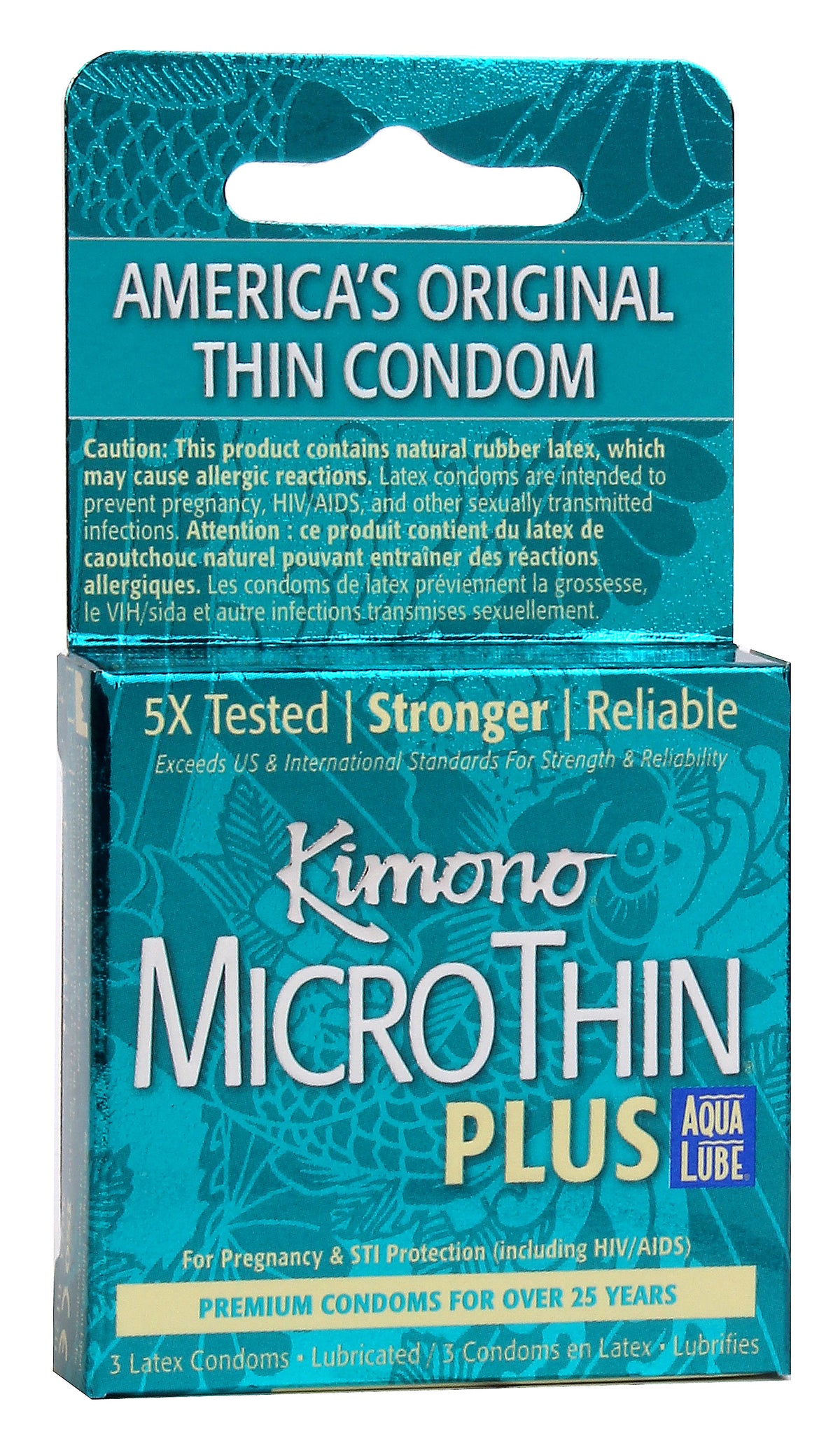 Kimono Microthin Lube