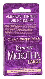 Kimono Microthin Large