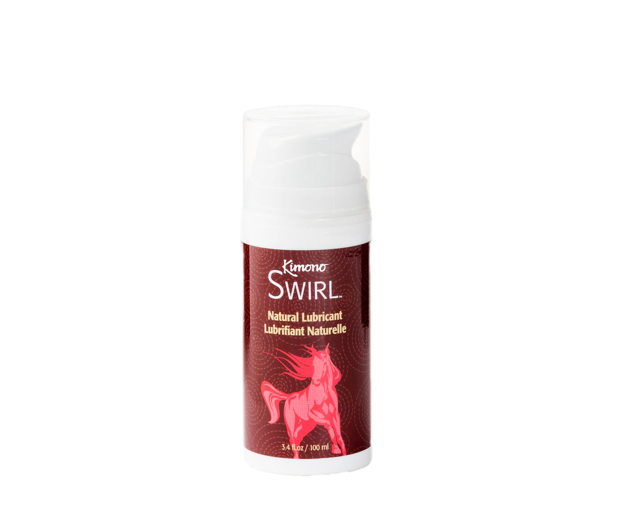 Kimono Swirl Natural Lubricant 3.4 Fl Oz Default Title