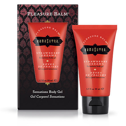 Pleasure Balm Strawberry Dream Default Title