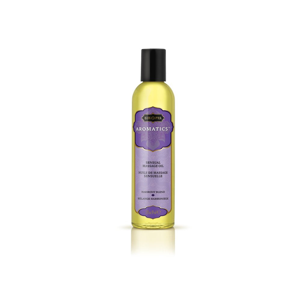 Massage Oil Harmony Blend 2 Oz Default Title