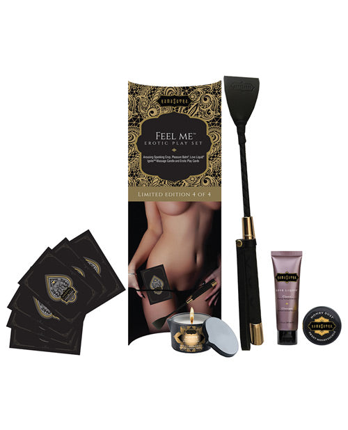 (d) Feel Me Kit