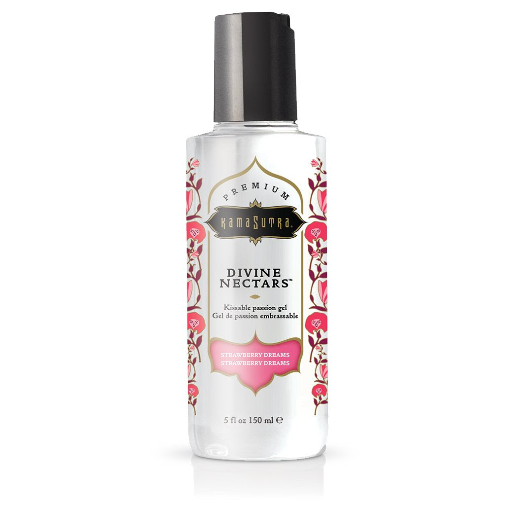 Divine Nectars Strawberry Dreams 5 Oz Default Title