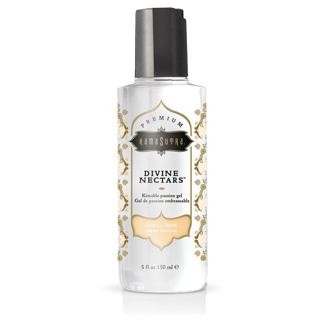 Divine Nectars Vanilla Creme 5 Oz Default Title