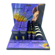 Sex Magnet Blue Lotus Prepack Default Title