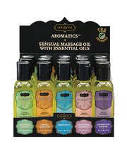 Natural Massage Oils Pre Pack Default Title