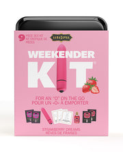 Weekender Vibe Strawberry Default Title