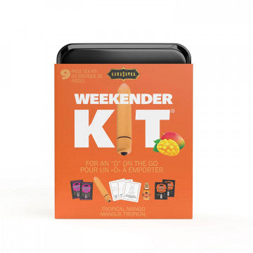 Weekender Vibe Tropical Mango Default Title