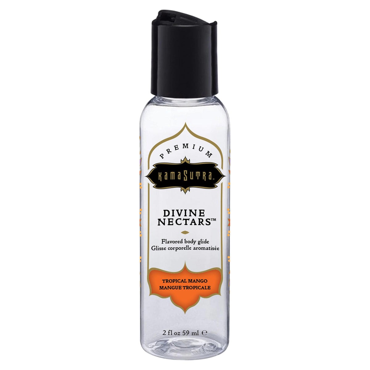 Divine Nectars Tropical Mango 2 Oz Default Title