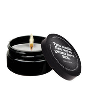 This Smells Like Were Gunna Have Sex 2oz Massage Candle Default Title