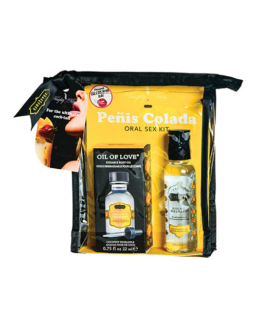 Oral Sex Cocktail Kit Penis Colada Default Title