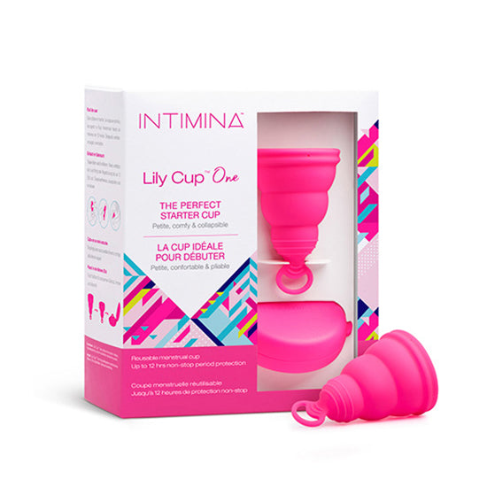 Intimina Lily Cup One Default Title