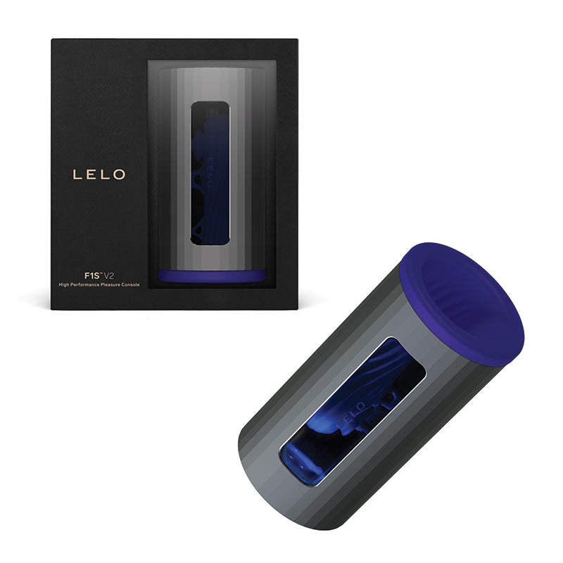 Lelo F1s V2x Blue