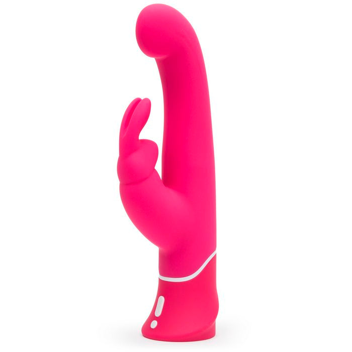 Happy Rabbit 2 G Spot Pink Usb Rechargeable Default Title
