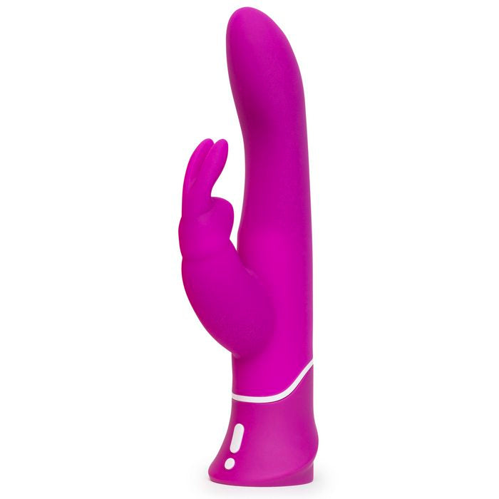 Happy Rabbit 2 Natural Purple Usb Rechargeable Default Title