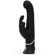 Happy Rabbit G-spot Stroker Rabbit Vibrator Black Default Title
