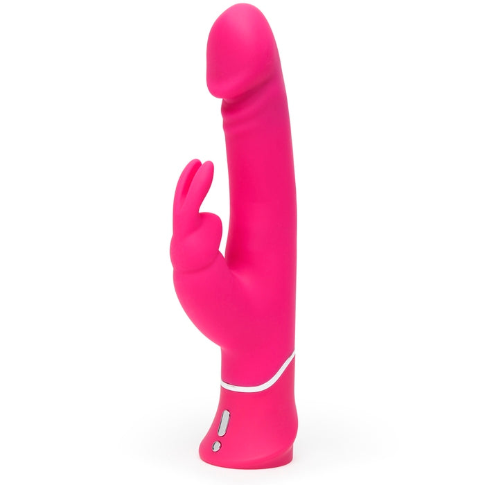 Happy Rabbit Realistic Dual Density Rabbit Vibrator Default Title