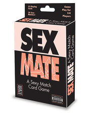 Sex Match Card Game Default Title