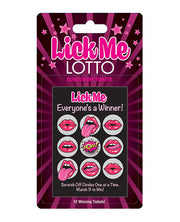 Lick Me Lotto Default Title