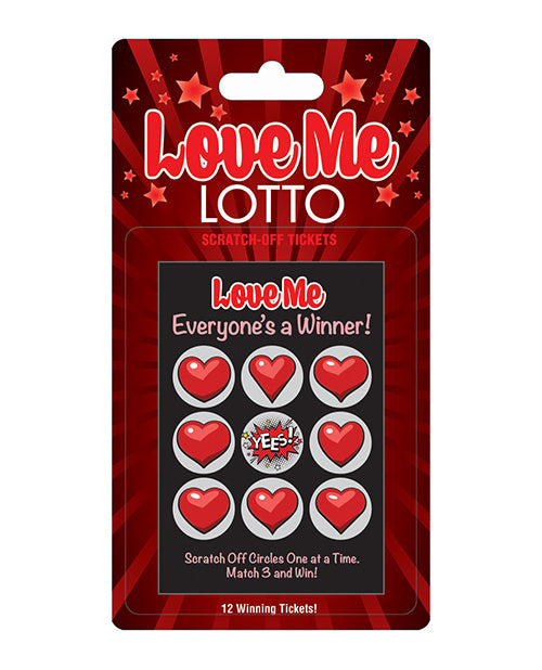 Love Me Lotto Default Title