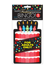 Dirty F*ing Blowout Bingo Default Title