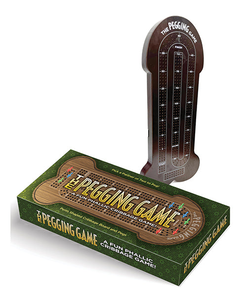 The Pegging Game Cribbage Only Dirtier Default Title