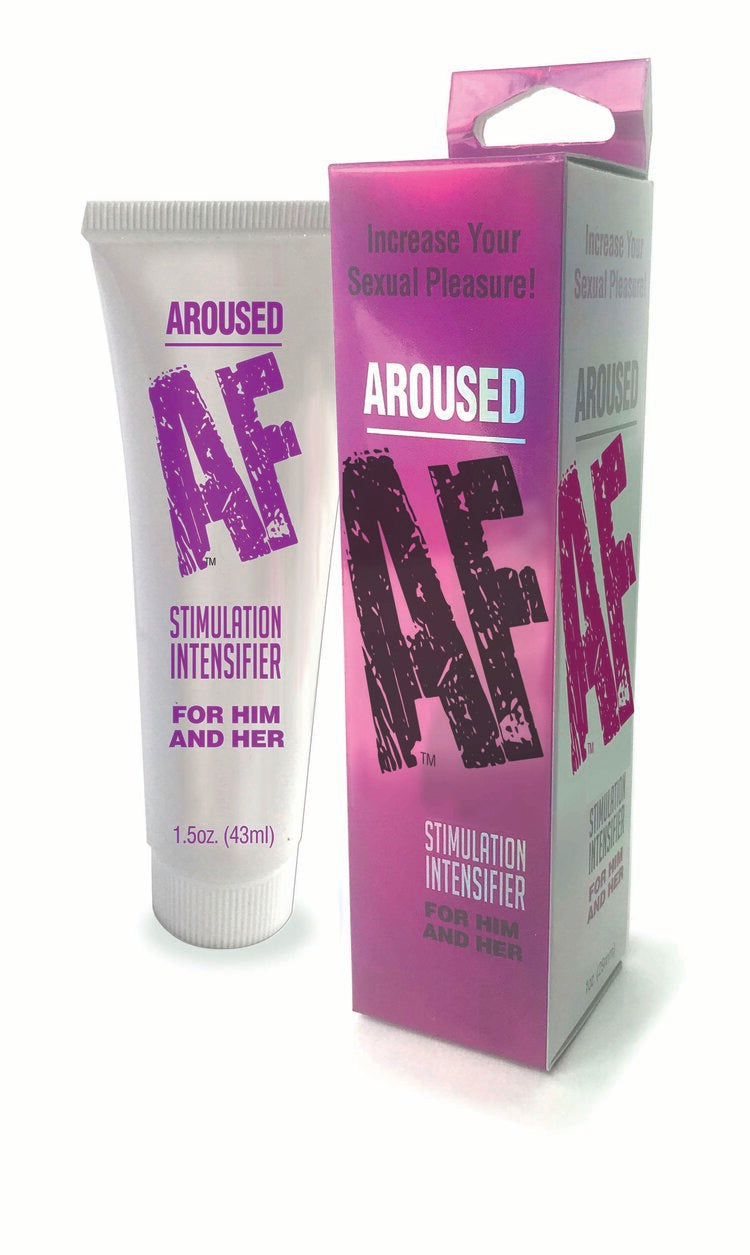 Aroused Af Stimulation Cream Default Title