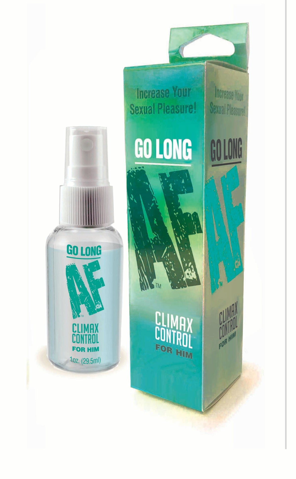 Go Long Af Prolong Spray Default Title