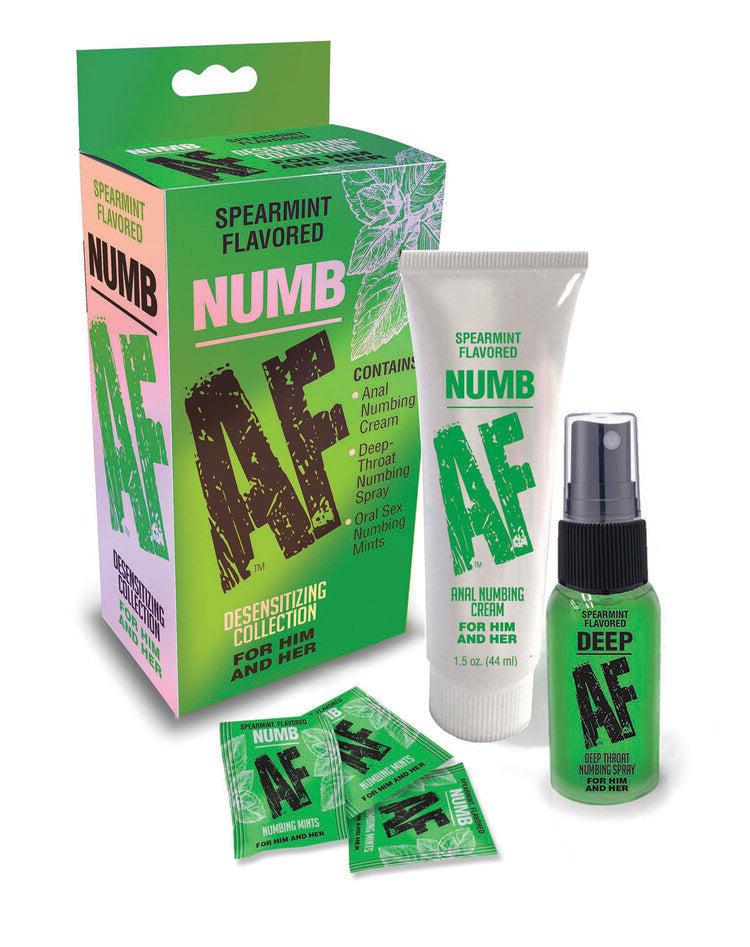Numb Af Kit Default Title