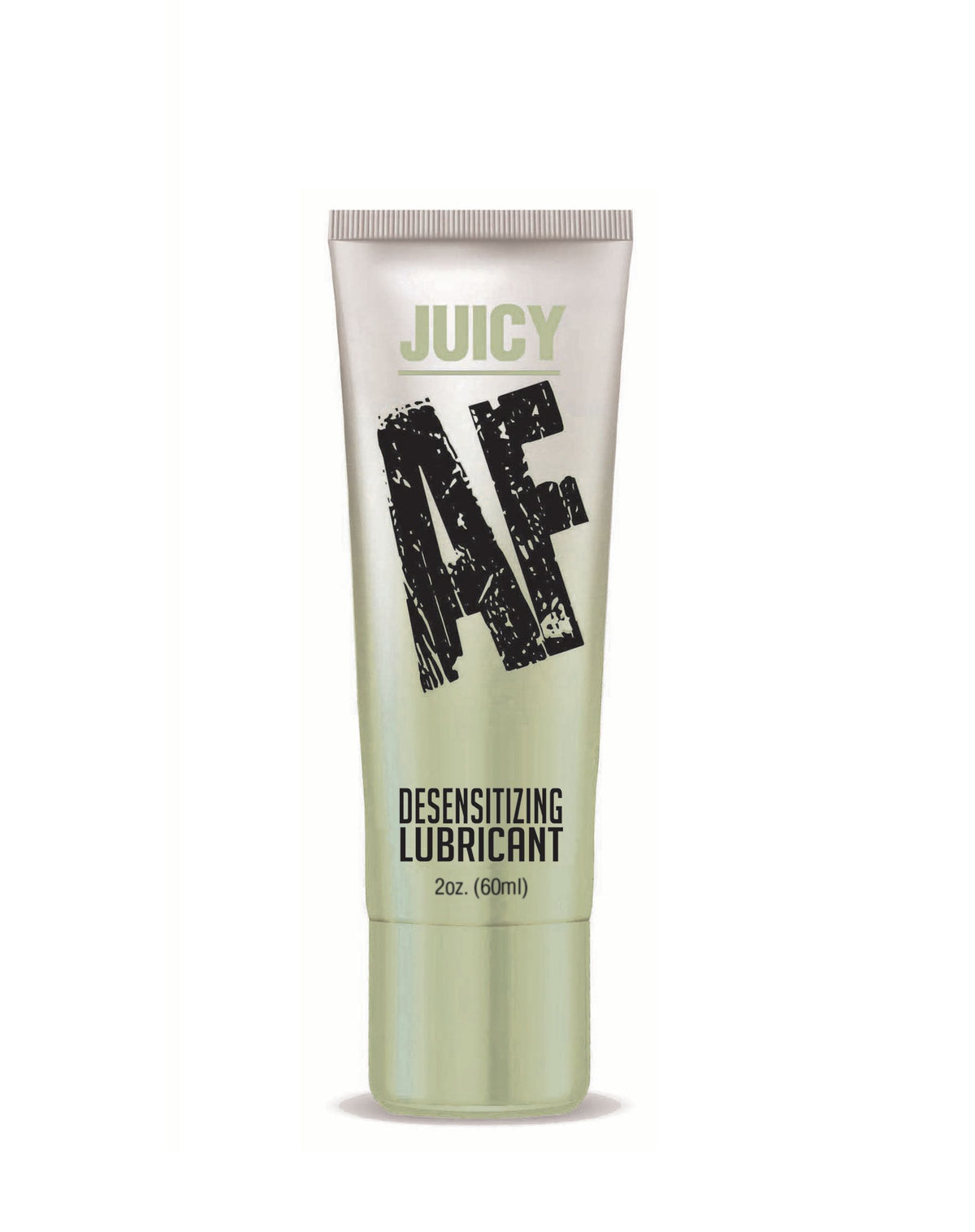 Juicy Af Desensitizing Gel Lube 2oz Default Title