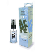 Deep Af Deep Throat Spray Cotton Candy 1oz Default Title