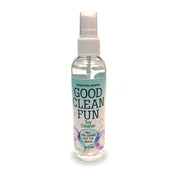 Good Clean Fun 4oz Cleaner Unscented