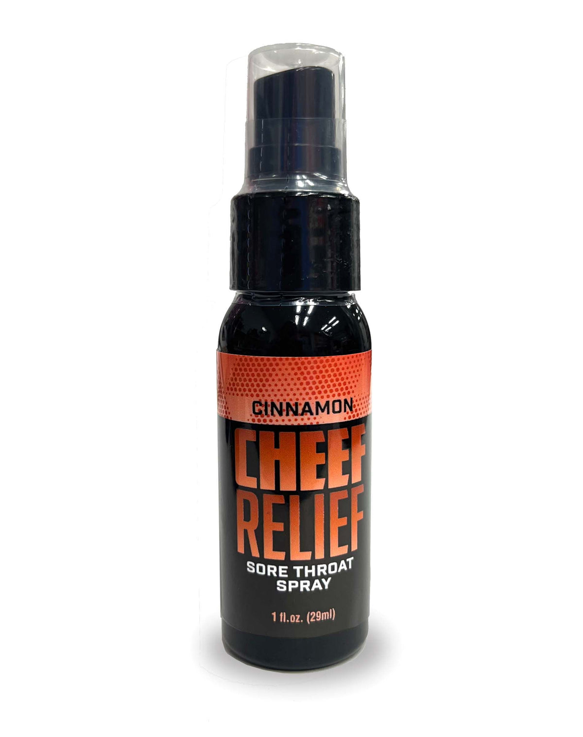 Cheef Relief Cinnamon Default Title
