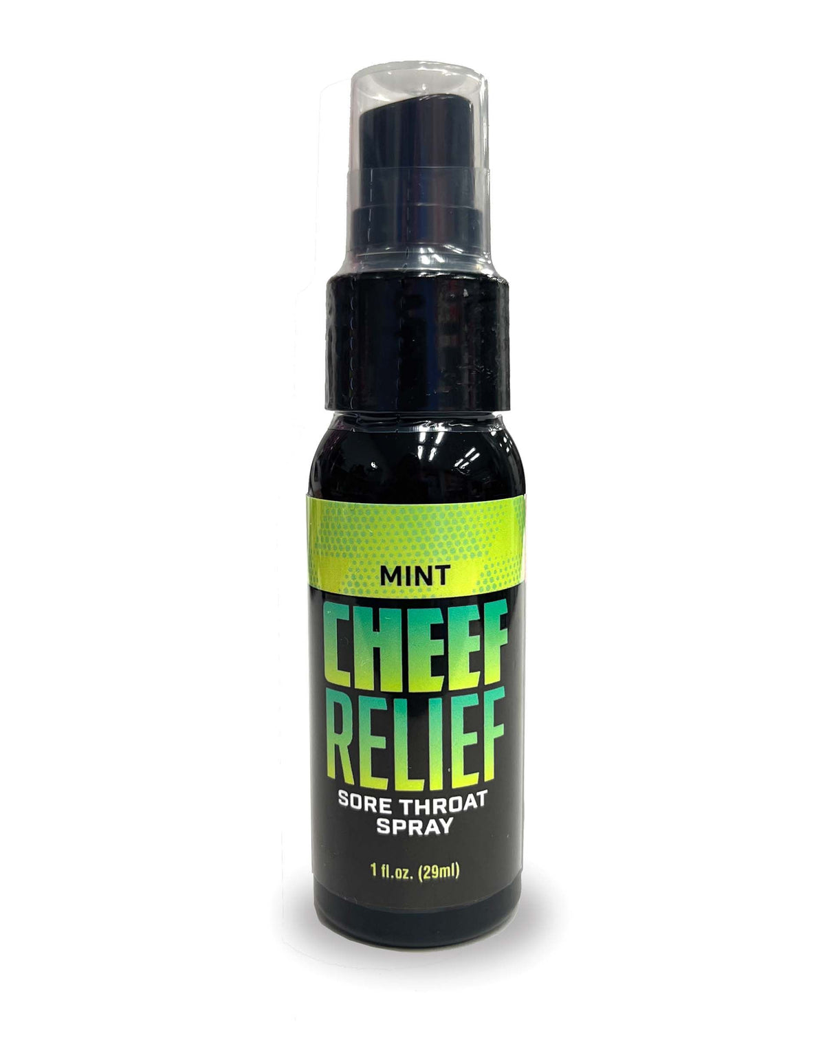 Cheef Relief Mint Default Title