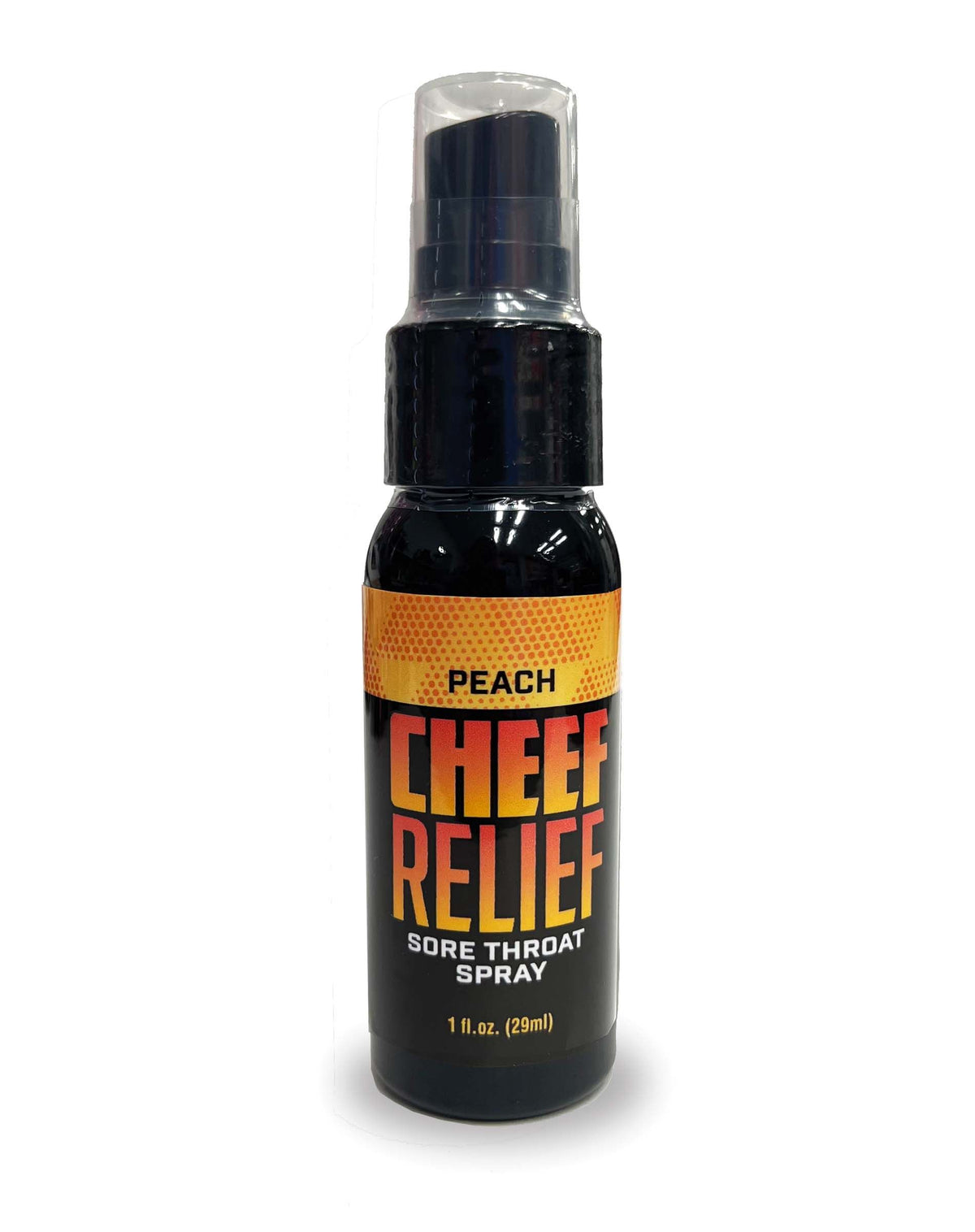 Cheef Relief Peach Default Title