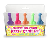Super Fun Penis Party Candles Default Title
