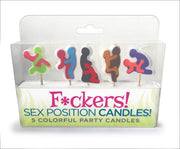 F*ckers Sex Position Candles Default Title