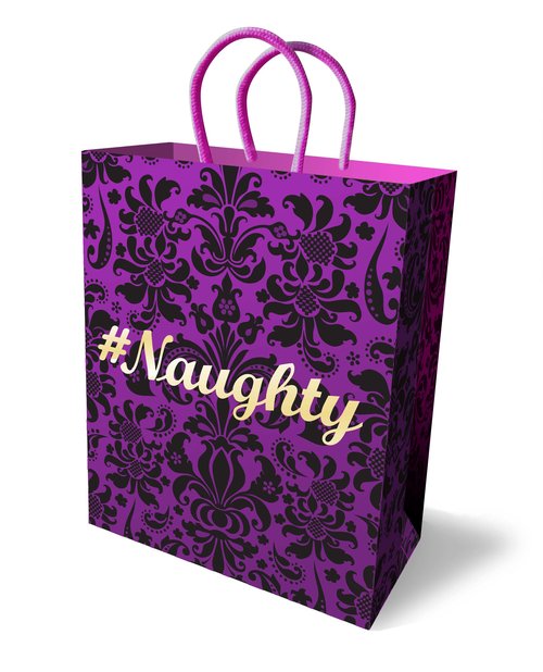 #naughty Gift Bag Default Title