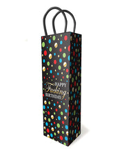 Happy F'ing Birthday Wine Gift Bag Default Title